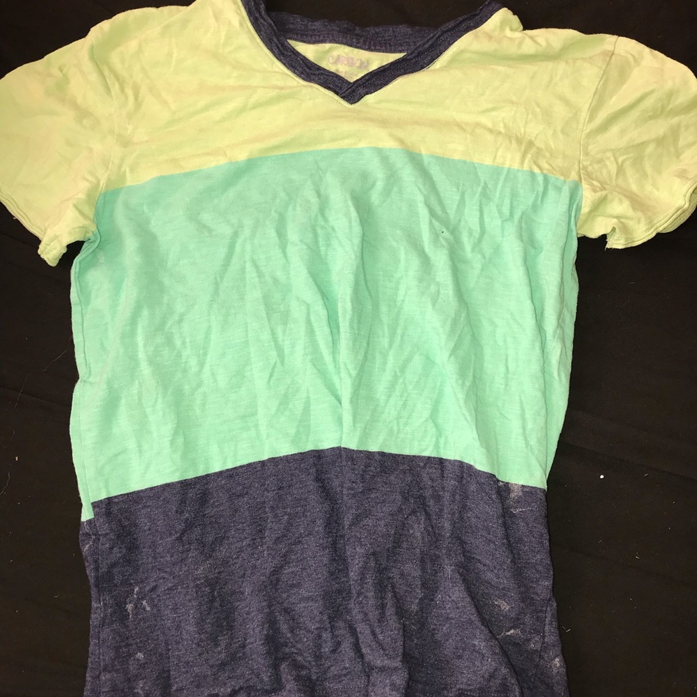 Short sleeve